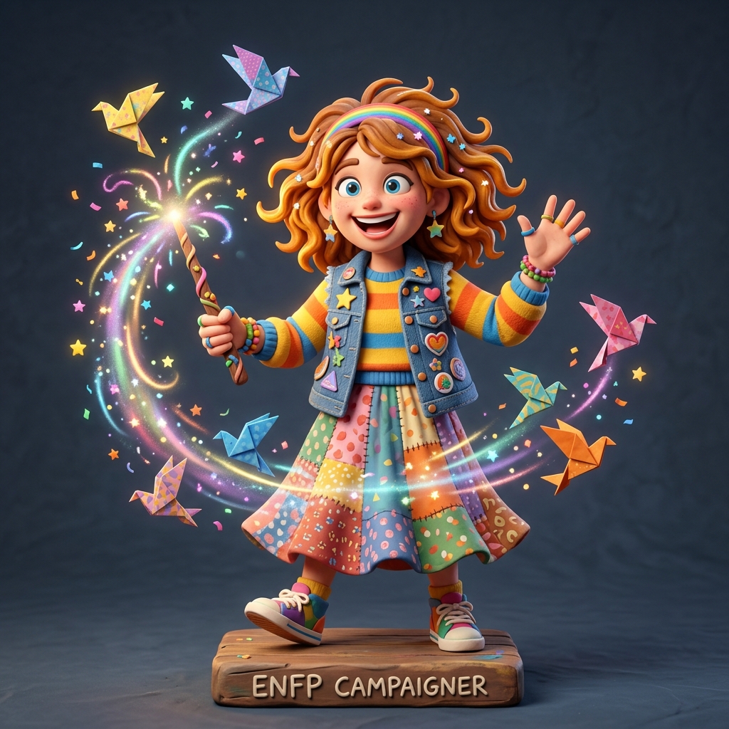 The Radiant Campaigner