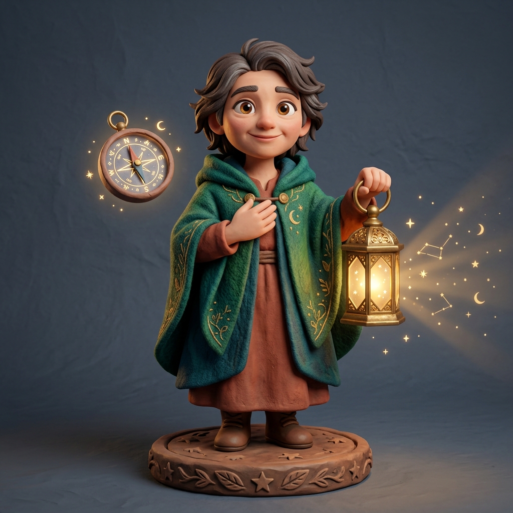 The Mystic Advocate
