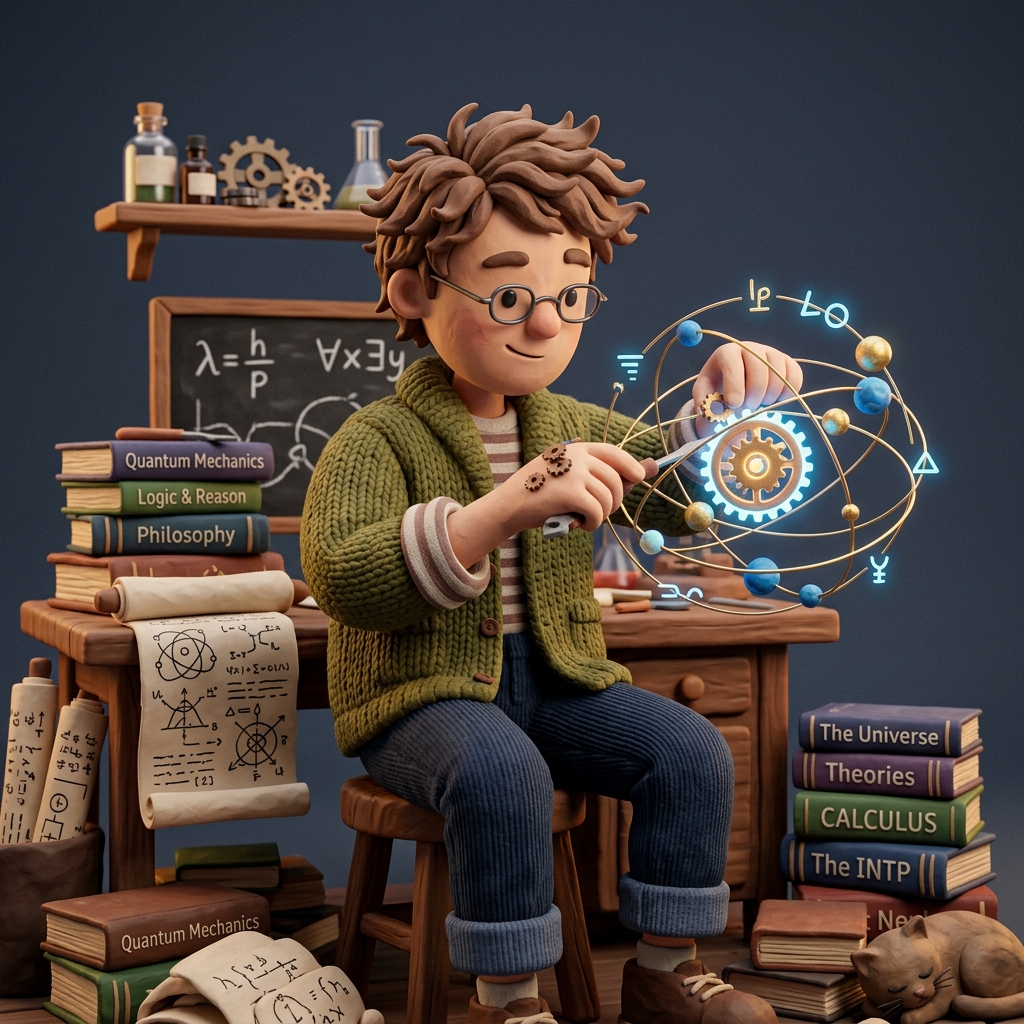 The Visionary Logician