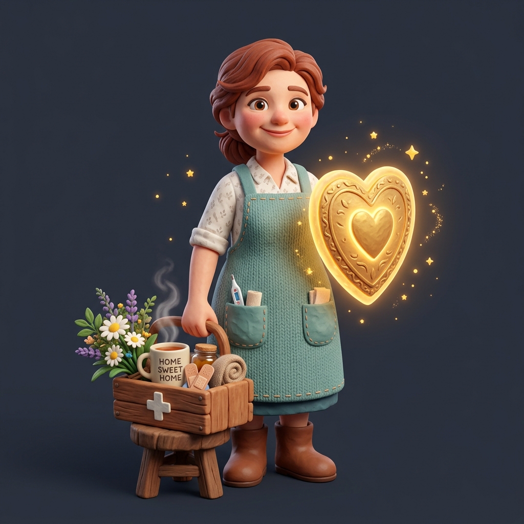 The Devoted Defender